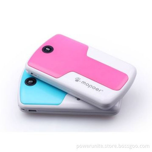 4200mAh Emergency Power Bank, Suitable for MacBook Pro/iPad Mini